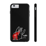 AOML Phone Cases - Black