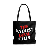 BadDST Diva Club Tote