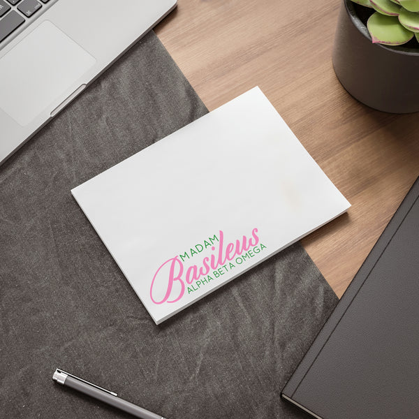 Madam President Post-it® Note Pads