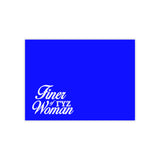 Finer Woman Chapter Post-it® Note Pads