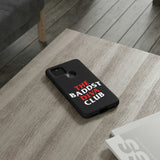 BadDST Diva Club Phone Case (Samsung Galaxy/Google Pixel)