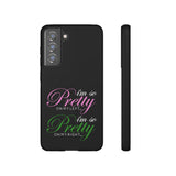 So Pretty on my Left Phone Case (Samsung Galaxy/Google Pixel)