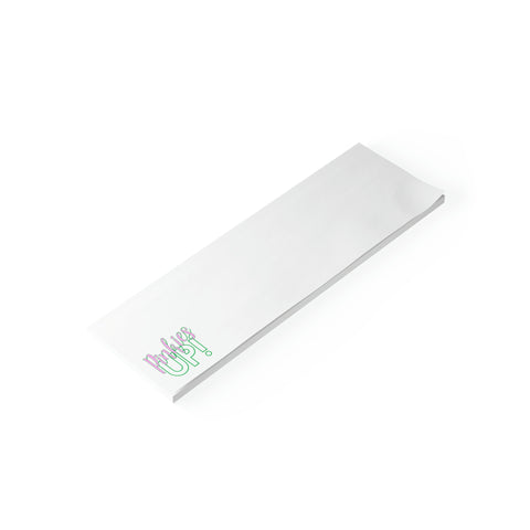Pinkies Up! Post-it® Note Pads