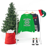 Hillman Pretty Girl Sweatshirt - Green