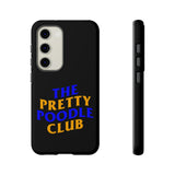 Pretty Poodle Club Phone Case (Samsung Galaxy/Google Pixel)