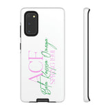 Line Up! Phone Case (Samsung Galaxy/Google Pixel)