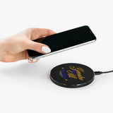 Greater than All Wireless Charger (CUSTOM)