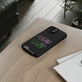 I'm So Pretty on my Left Phone Case With Card Holder