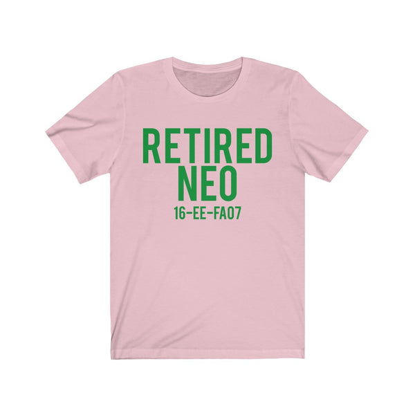 Retired Neo Tee