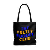 Pretty Poodle Club Tote