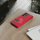 AOML Phone Case With Card Holder