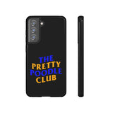 Pretty Poodle Club Phone Case (Samsung Galaxy/Google Pixel)