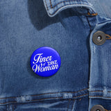 Finer Woman Chapter Button