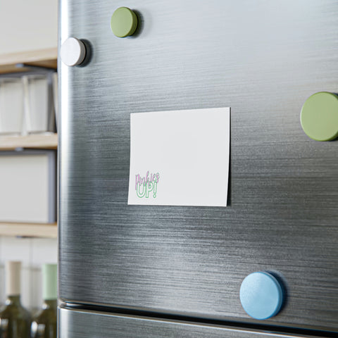 Pinkies Up! Post-it® Note Pads