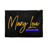 Mary Lou Taught Me Pouch