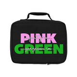 Pretty in Pink Lunch Bag
