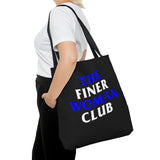 Finer Woman Club Tote