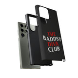BadDST Diva Club Phone Case (Samsung Galaxy/Google Pixel)