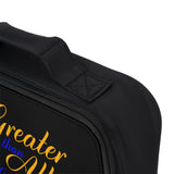 Greater Than All Lunch Bag (CUSTOM)