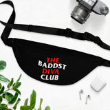 BadDST DIva Club Fanny Pack