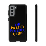 Pretty Poodle Club Phone Case (Samsung Galaxy/Google Pixel)