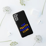 Pretty Poodle Club Phone Case (Samsung Galaxy/Google Pixel)