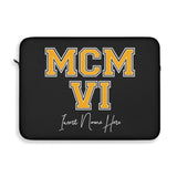 MCMVI Laptop Sleeve