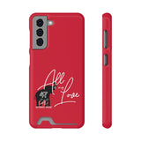 AOML Phone Case With Card Holder