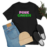 Pretty in Pink Tee