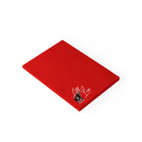 AOML Post-it® Note Pads - Red