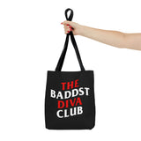 BadDST Diva Club Tote