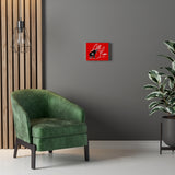 AOML Canvas Print