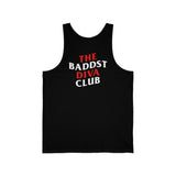 BadDST Diva Club Tank - Black