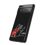 AOML Phone Case - Black (Samsung Galaxy/Google Pixel)