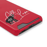 AOML Phone Case With Card Holder