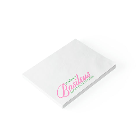 Madam President Post-it® Note Pads