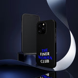 Finer Woman Club Phone Cases