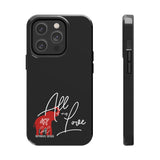 AOML Phone Cases - Black