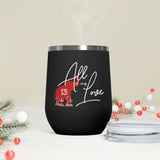 AOML Wine Tumbler