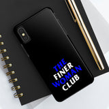 Finer Woman Club Phone Cases