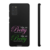 So Pretty on my Left Phone Case (Samsung Galaxy/Google Pixel)