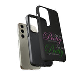 So Pretty on my Left Phone Case (Samsung Galaxy/Google Pixel)