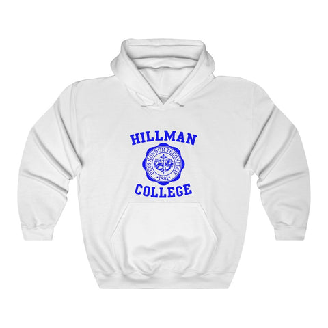 Hillman Dove Hoodie - White