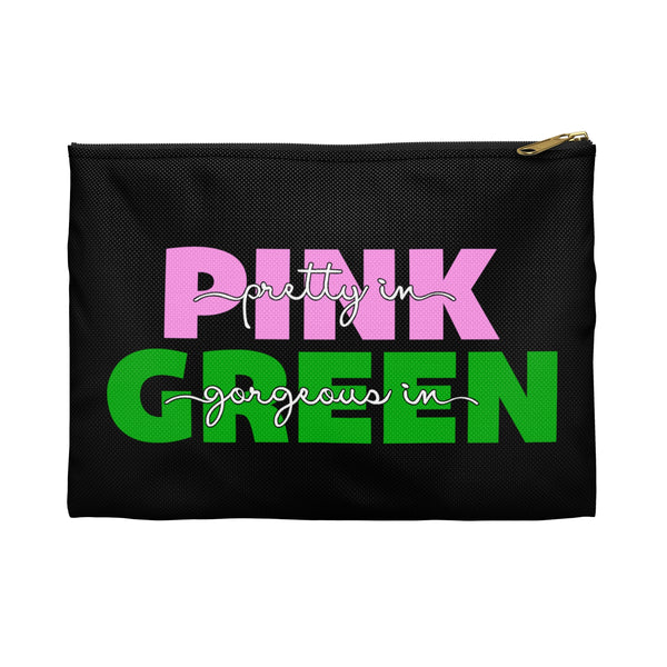 Pretty in Pink Pouch