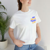 Pretty Poodle Club Tee - White