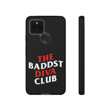 BadDST Diva Club Phone Case (Samsung Galaxy/Google Pixel)