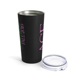 Line Up Tumbler 20oz