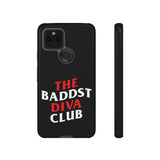 BadDST Diva Club Phone Case (Samsung Galaxy/Google Pixel)