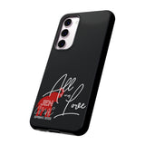 AOML Phone Case - Black (Samsung Galaxy/Google Pixel)