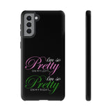 So Pretty on my Left Phone Case (Samsung Galaxy/Google Pixel)